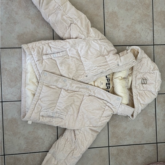 The Super Puff™ Shorty - Cushcord™ - Picture 1 of 8